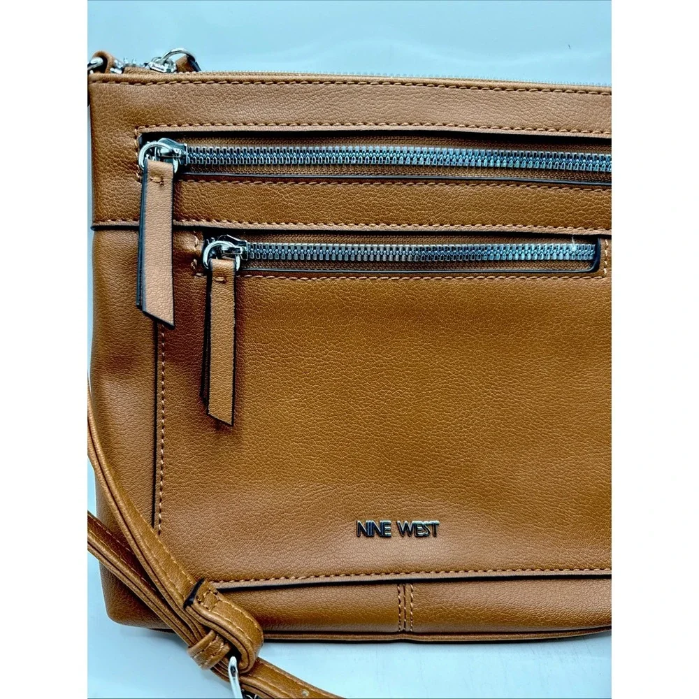 Nine West Coralia Bag With‎ Shoulder Strap Crossbody NEW